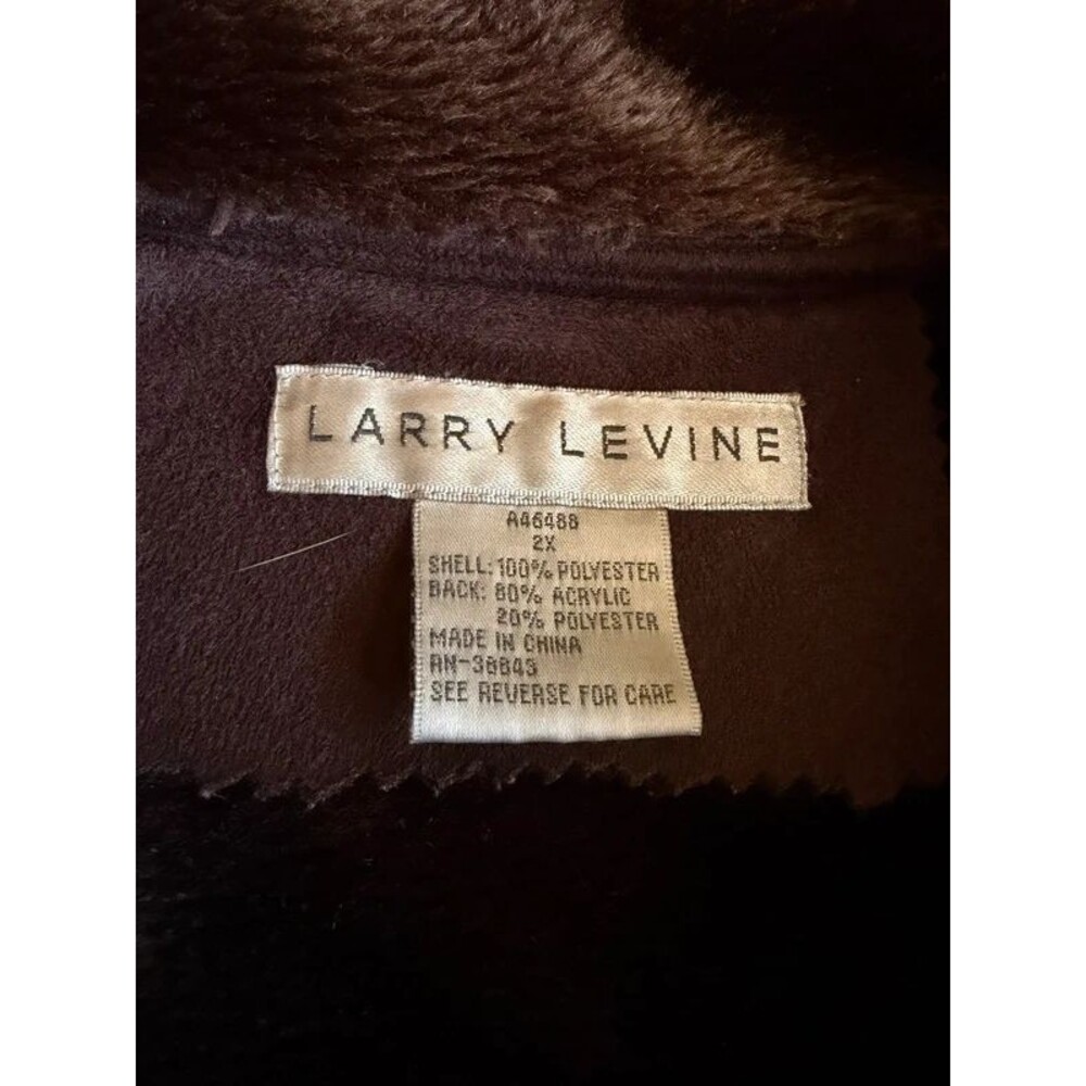 Larry Levine fur coat - Picture 3 of 5